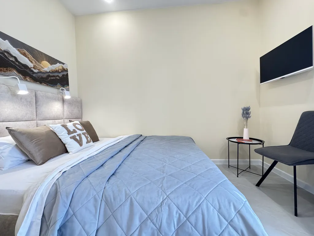 Квартира Студия 126 — аренда посуточно в Ольгинка