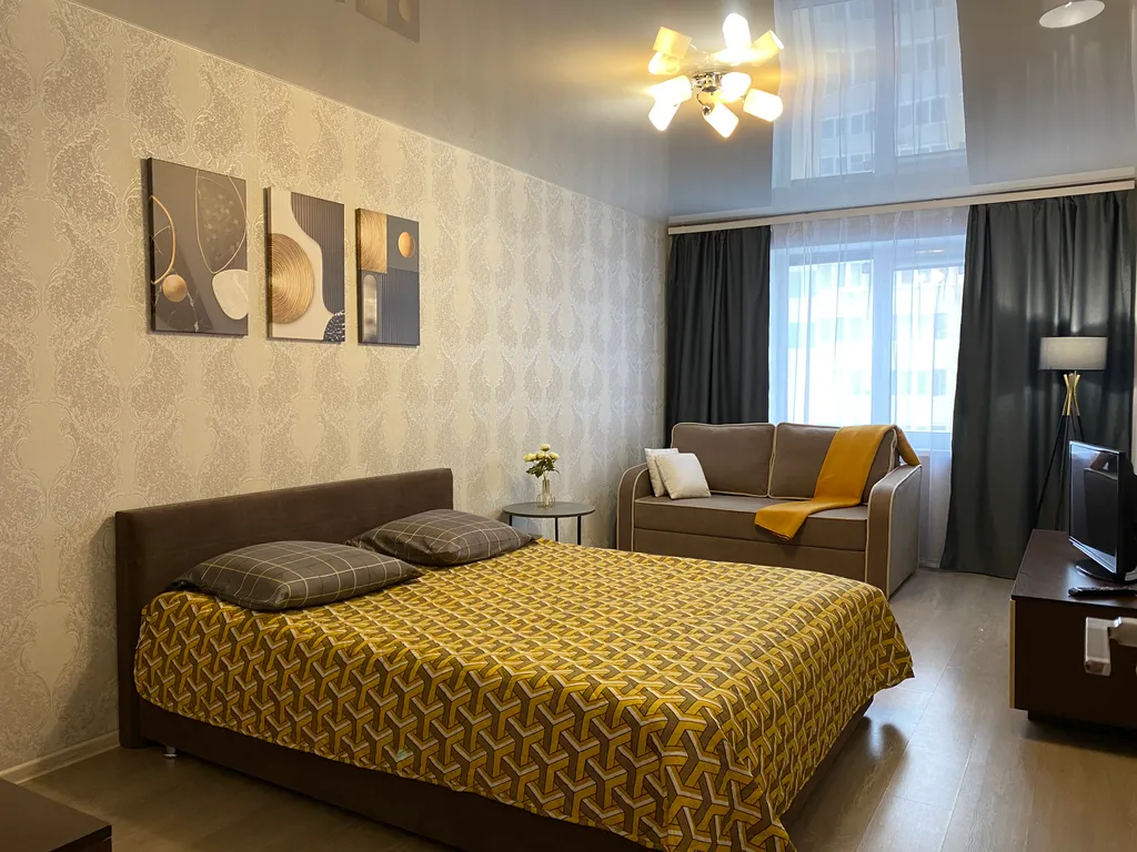 Уютная квартира у Космопорта — аренда посуточно в Самара