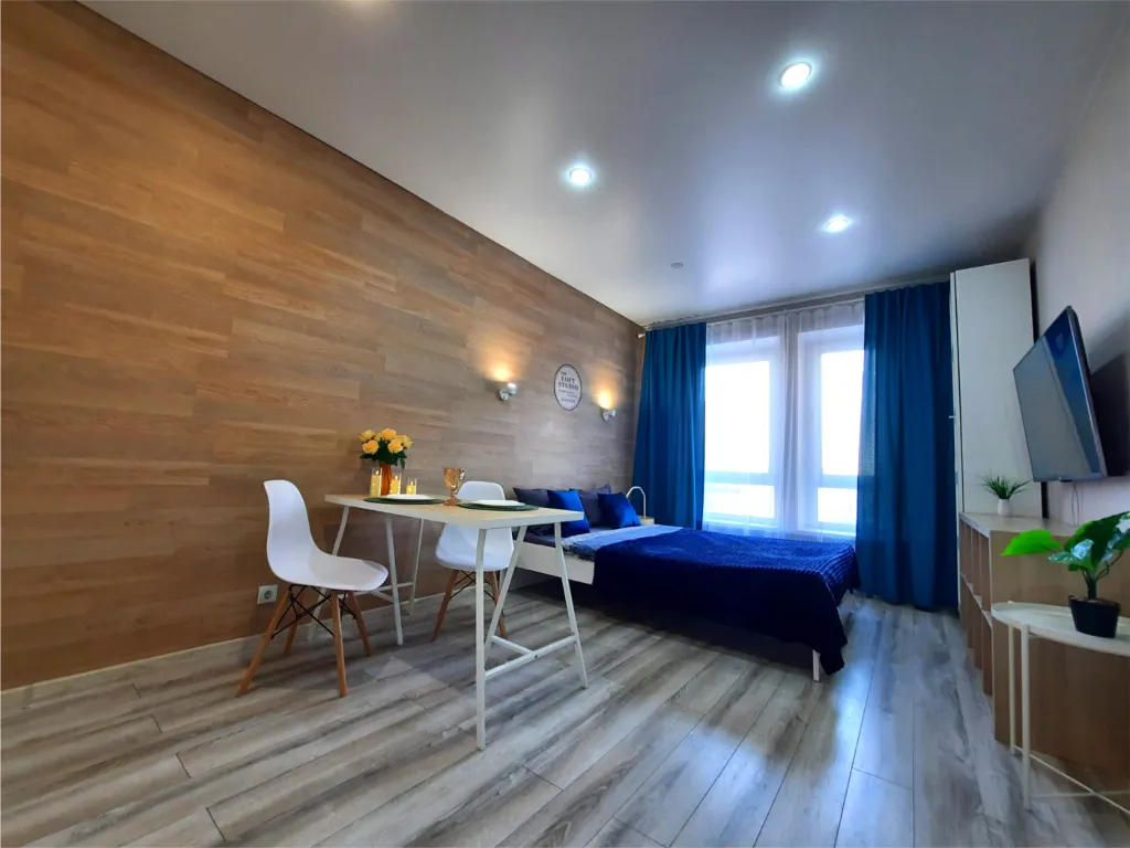 Студия уюта у метро Котельники — ваш домашний очаг в городской суете