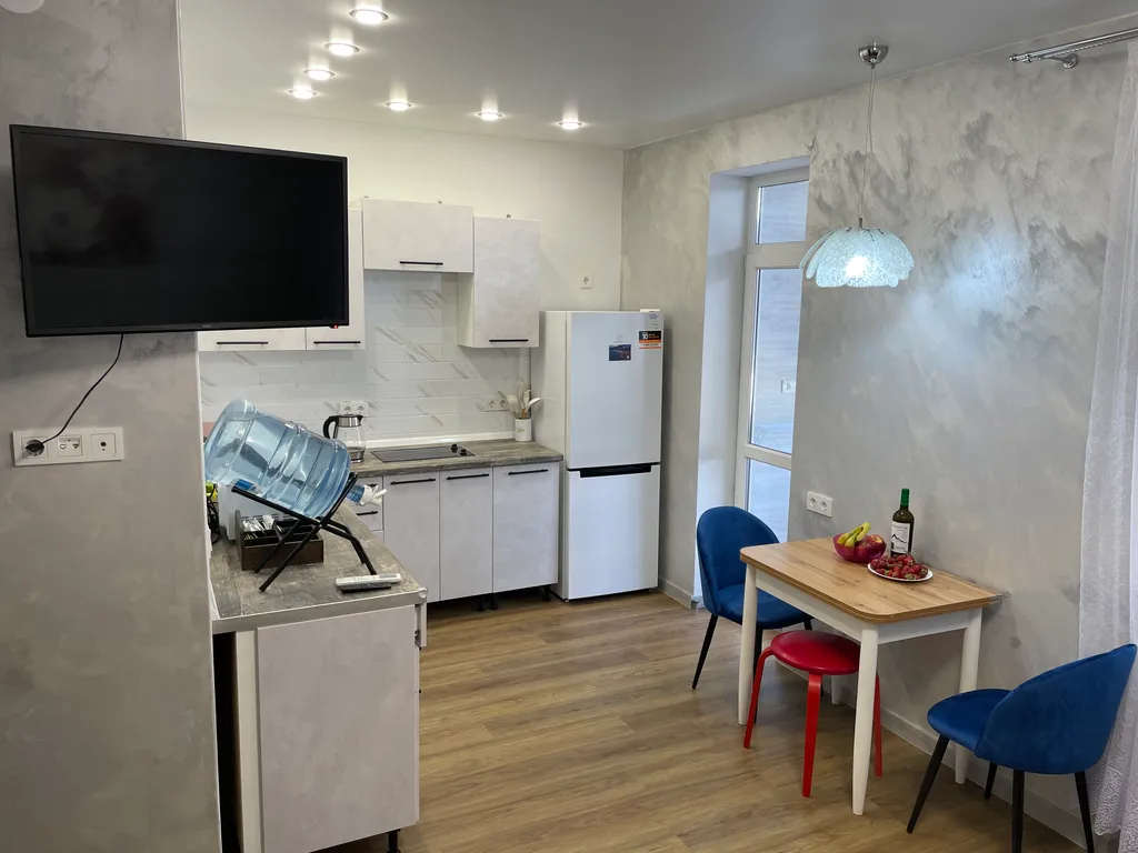 Квартира Апартамент счастья в ЖК Центр Парк у моря — аренда посуточно в Евпатория