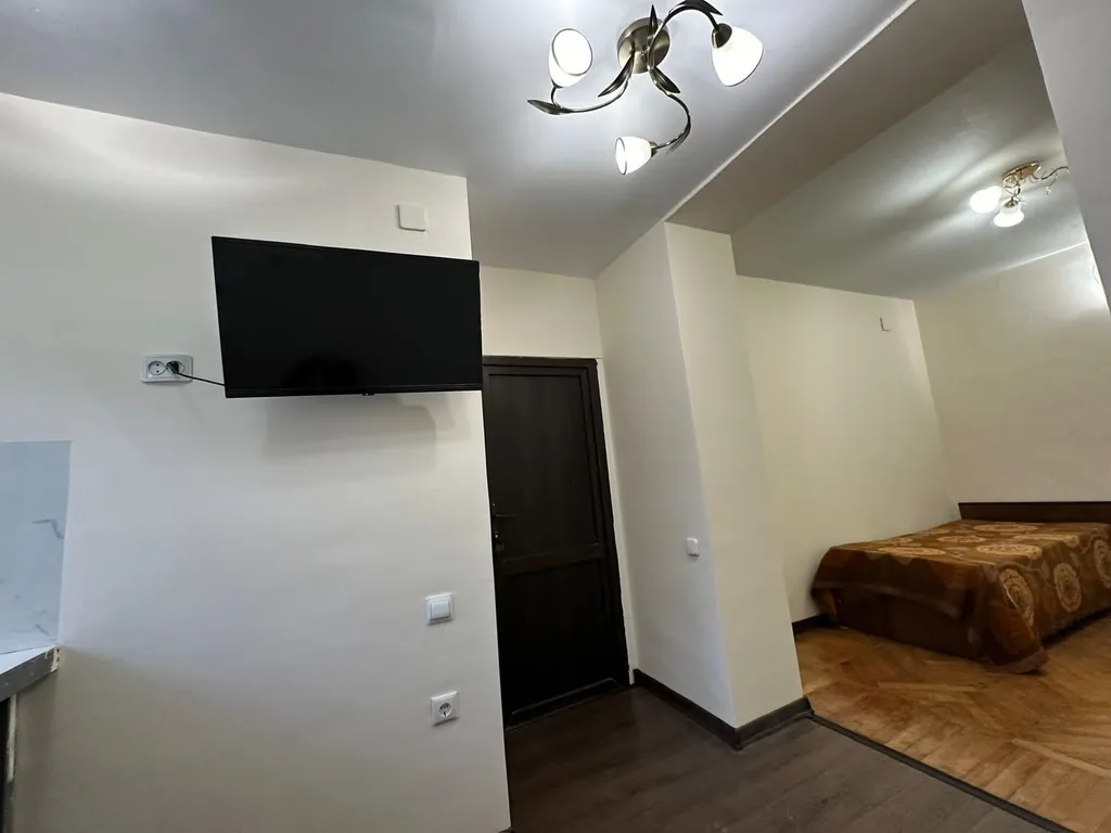 Уютный апартамент