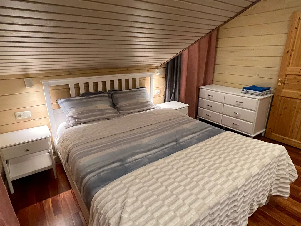 Коттедж Уютный коттедж рядом с Игорой — Снегиревка