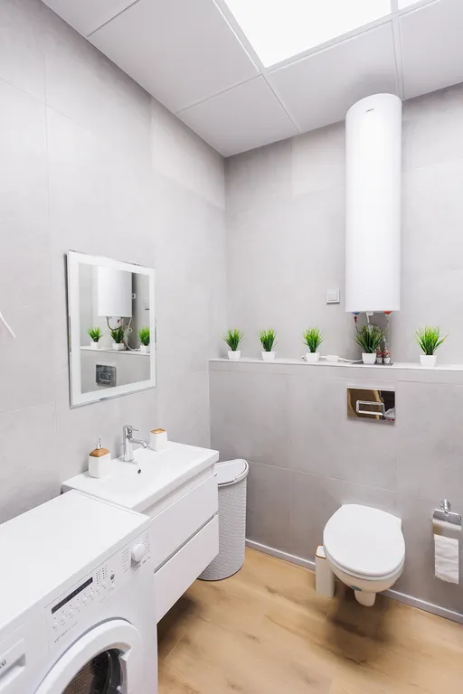 Квартира Квартира Видовой апартамент в KM Tower Plaza — Нижний Новгород