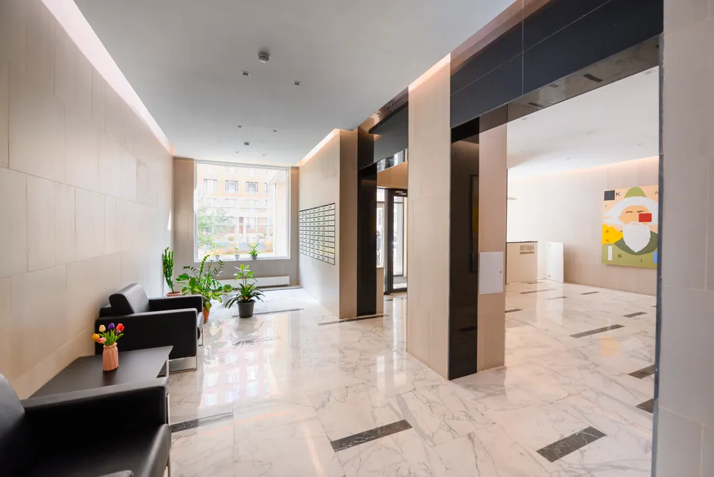 Квартира Евродвушка в легендарном ЖК — Алматы