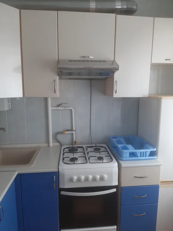 Уютная, светлая 1-комнатная квартира