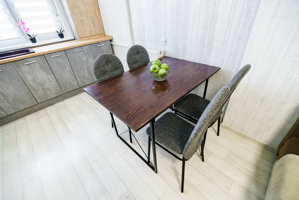 Светлая, просторная квартира