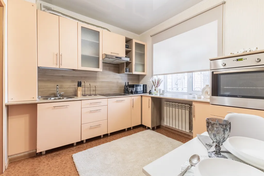 Апартаменты в районе Аквапарка