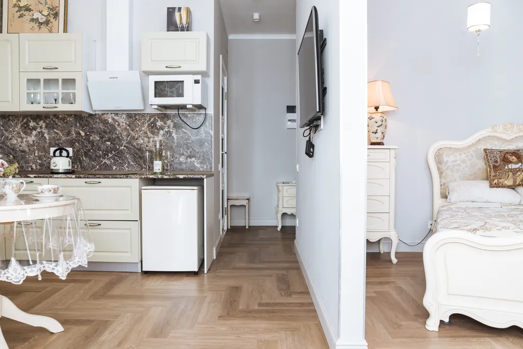 Студия башня