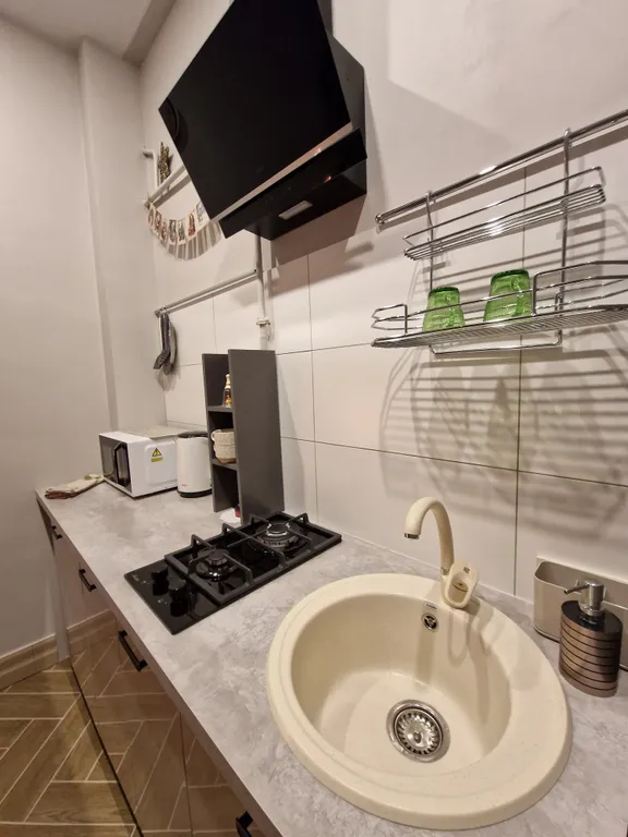 Квартира в центре в доме с историей