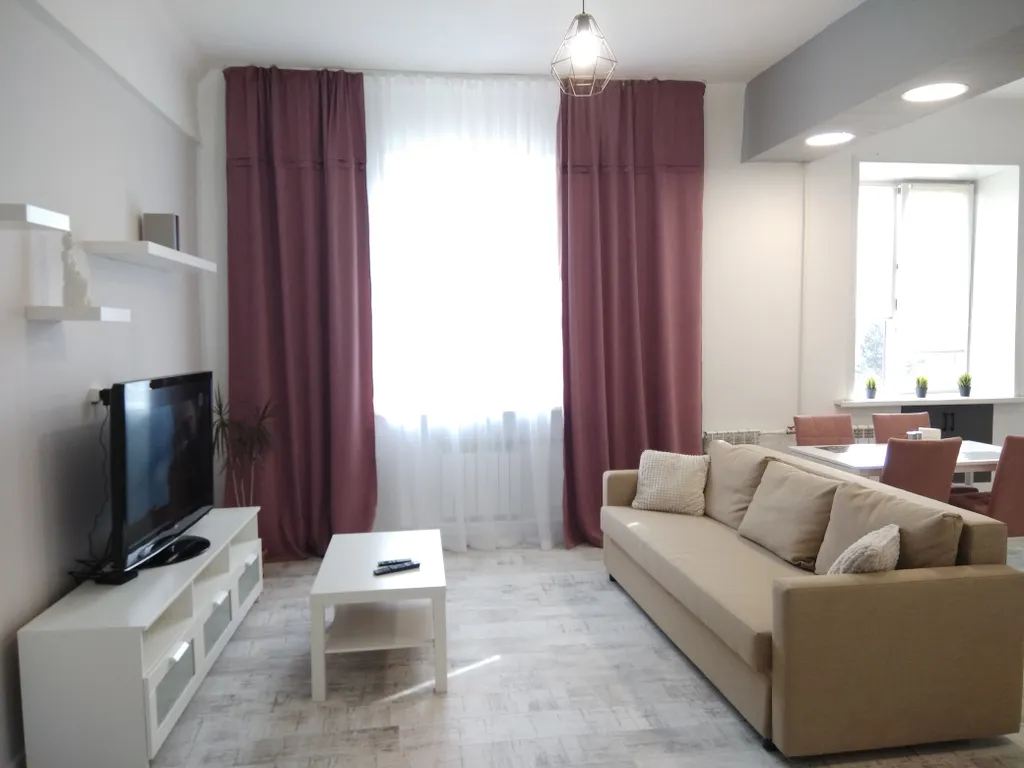 Квартира Евродвушка в центре — аренда посуточно в Барнаул