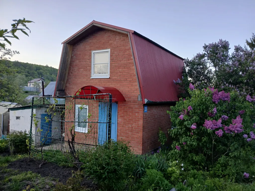 Коттедж Домик для летнего отдыха с баней — аренда посуточно в Жигулёвск