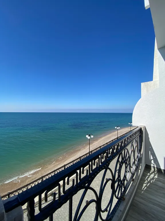 Апартаменты с видом на море