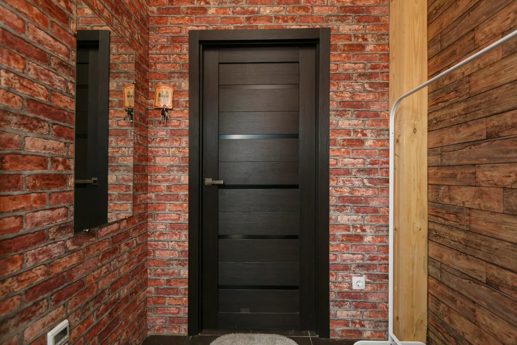 Просторный двухэтажный коттедж