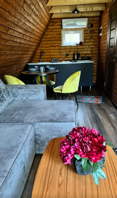 Коттедж на берегу моря