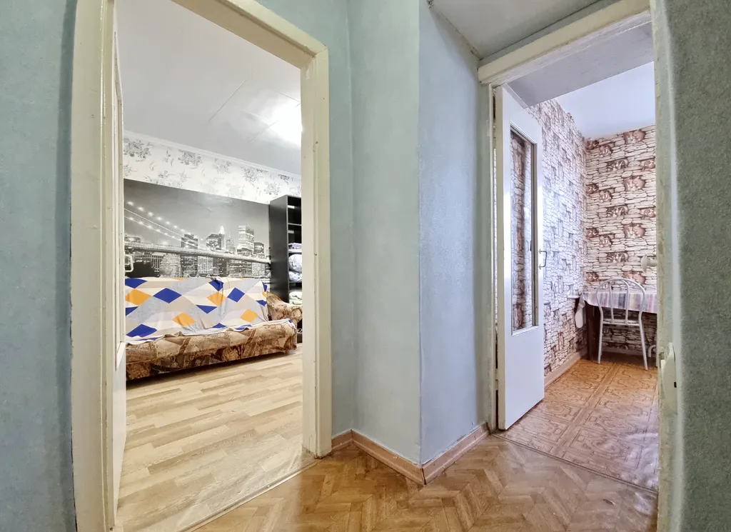 Квартира рядом с Центральным пляжем и видом на горы