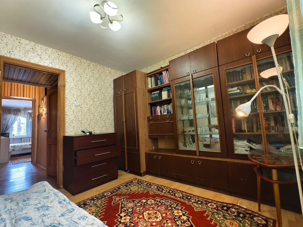 Уютная трёшка в центре Смоленска, Шевченко