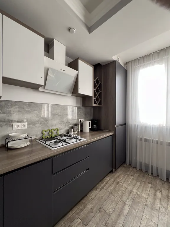 Квартира в малом центре