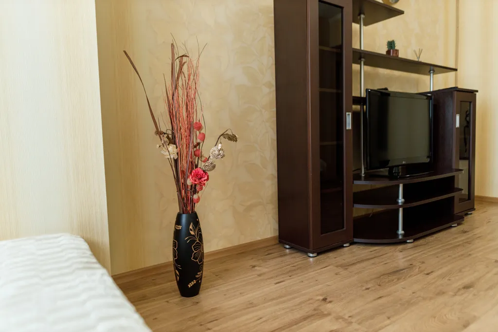 2-комнатная квартира в центре города