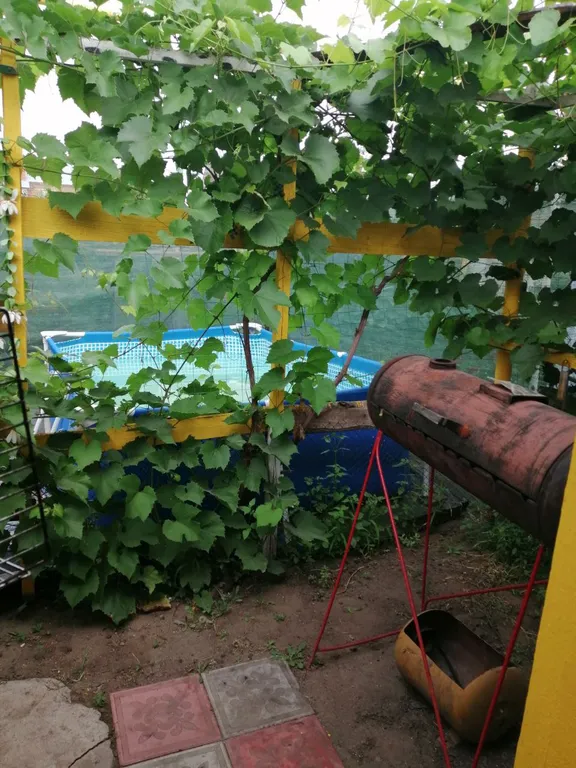 Домик со всеми удобствами