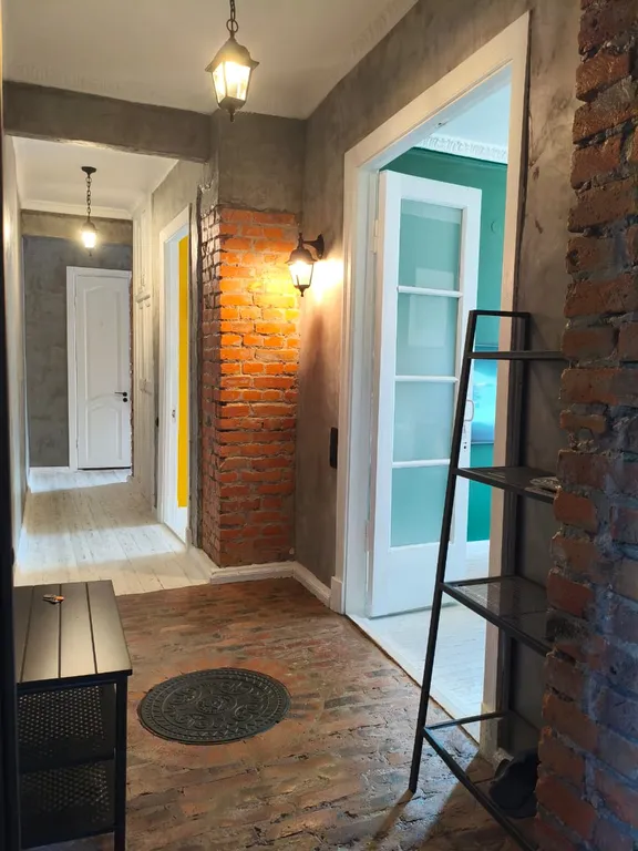 Арт-лофт в центре у вокзала