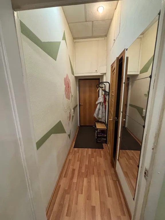 Квартира Квартира Уютная студия — Санкт-Петербург