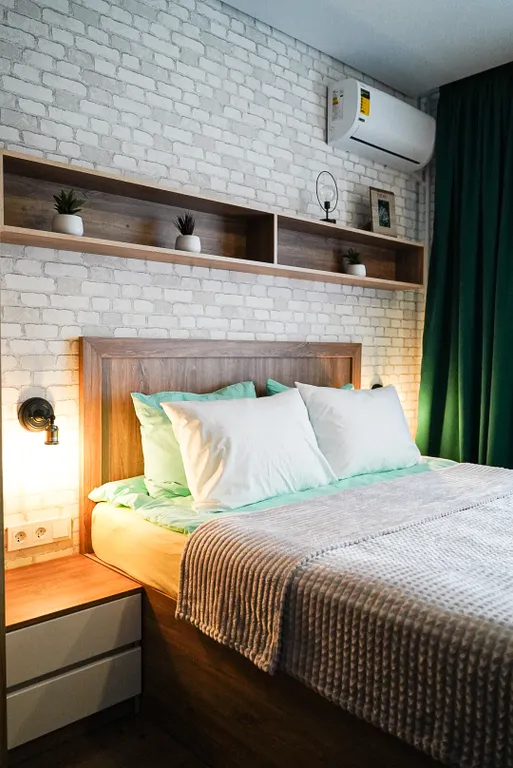 Эко-студия у р.Волхов с кондиционером