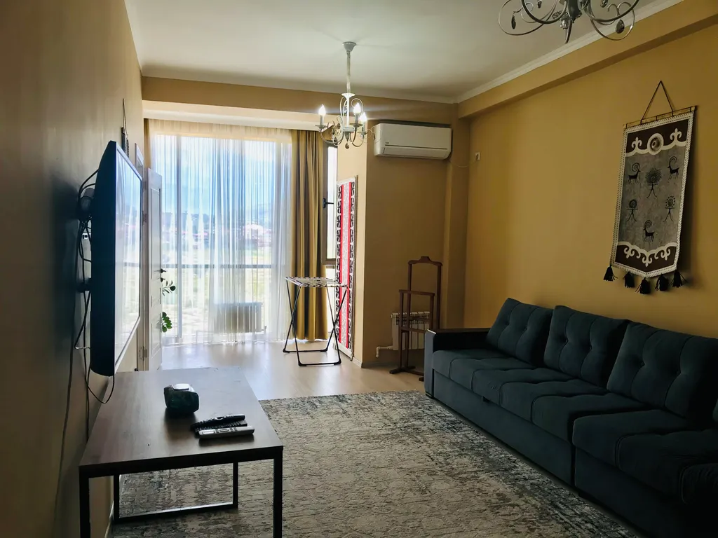 Квартира Уютный уголок в престижной части города — аренда посуточно в Бишкек