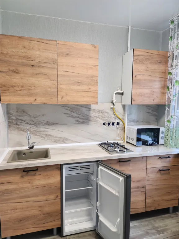 Квартира Уютная квартира в центре поселка — Новый Рогачик