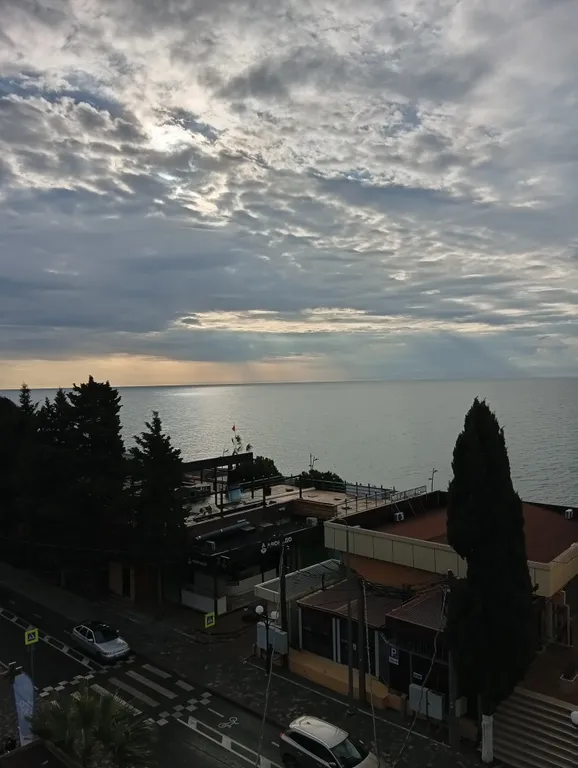 Квартира Квартира Евродвушка возле моря — Сириус