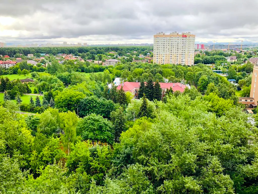 Уютная квартира light loft