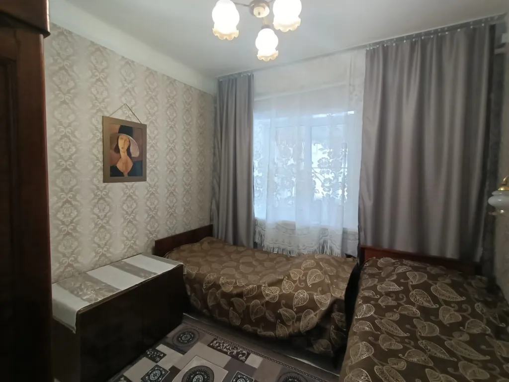 Дом в ретро стиле