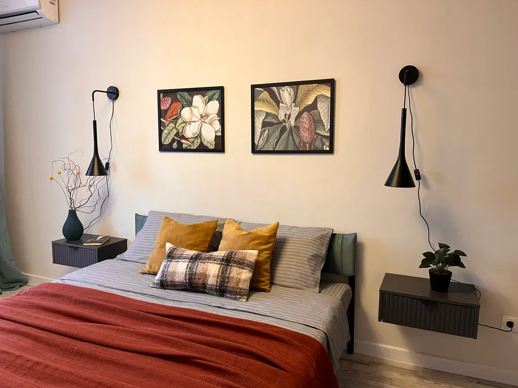 Квартира Комфортные апартаменты  в центре города — аренда посуточно в Пермь