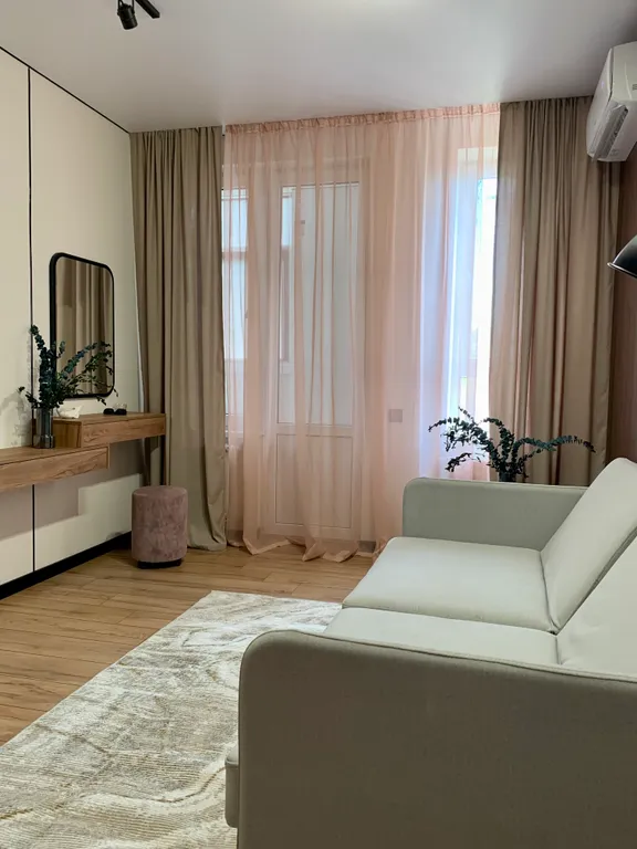 Уютная квартира в центре города