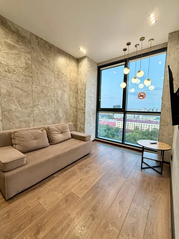 Квартира Двухкомнатные апартаменты на Гостином дворе — аренда посуточно в Уфа