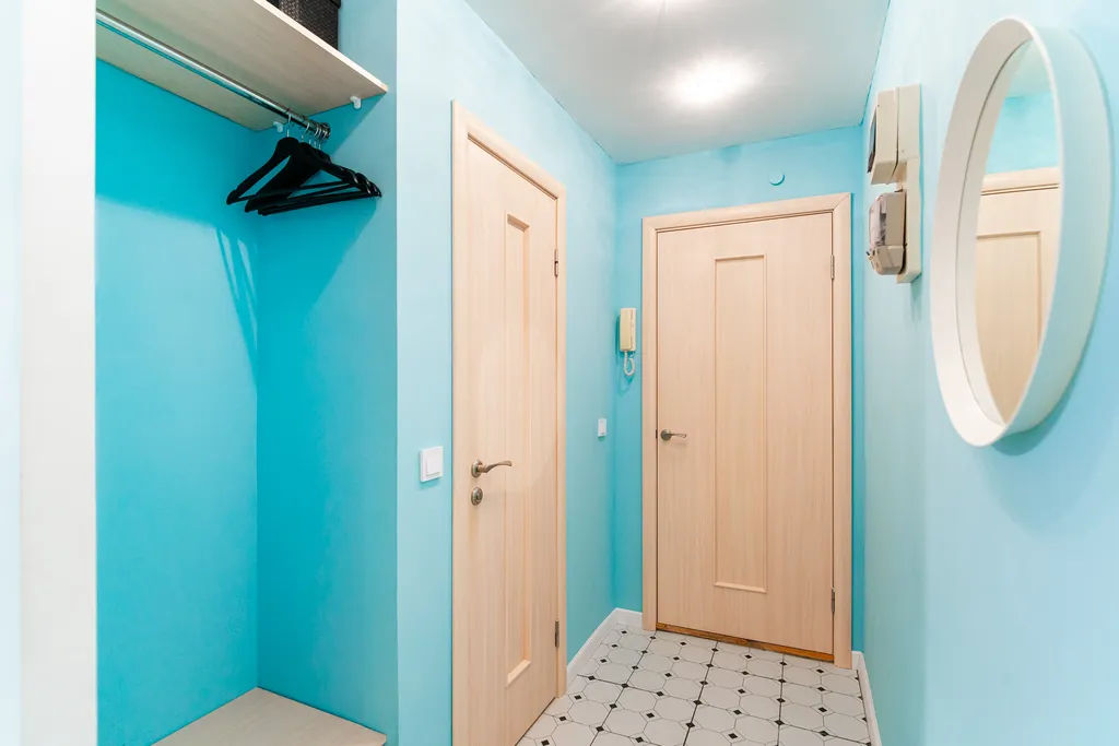 2-комнатная квартира в центре города