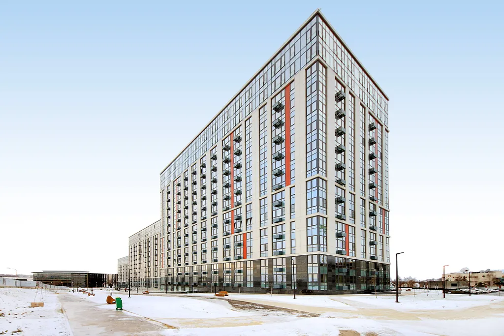 Квартира Уютная квартира в Сколково — Москва