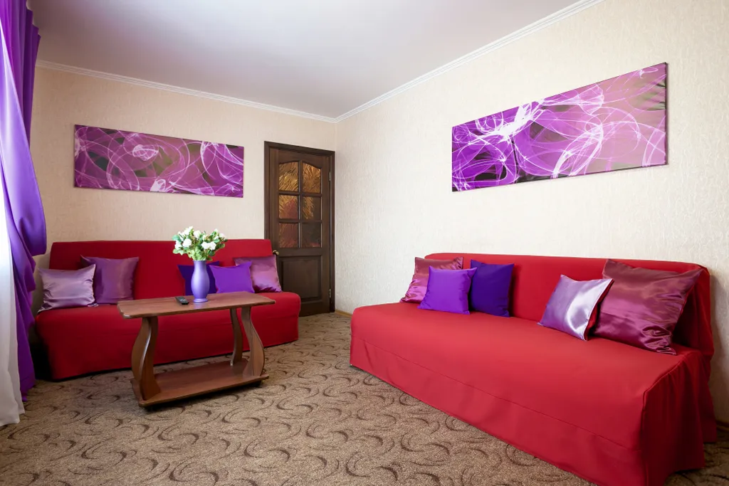 Квартира Квартира Красная Площадь — Красноярск