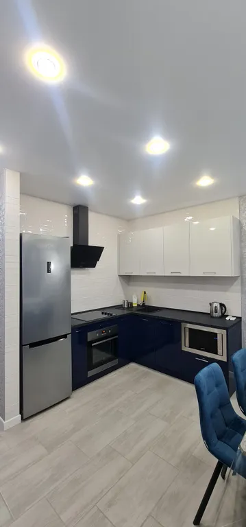 Уютная квартира со всеми удобствами для комфортного проживания