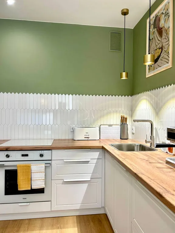 Двухкомнатная квартира Rio