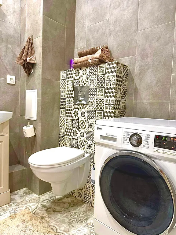 Квартира Уютная квартира ЖК Тургенев — Краснодар