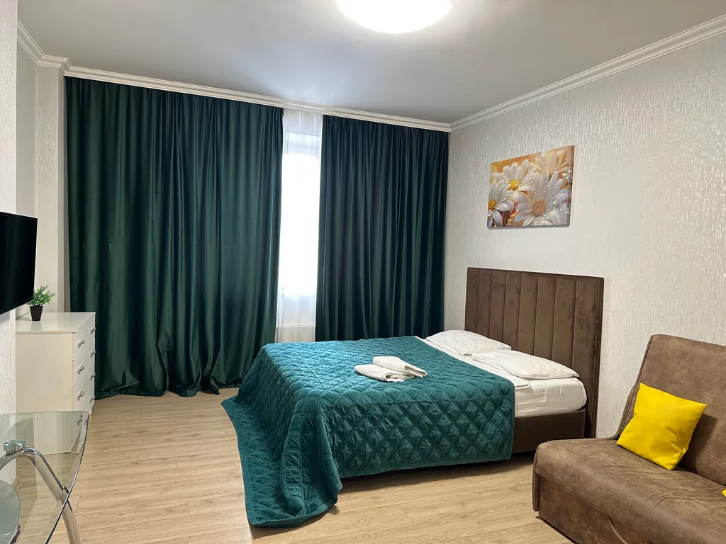 Vip квартира-студия Котельники — аренда посуточно в Котельники