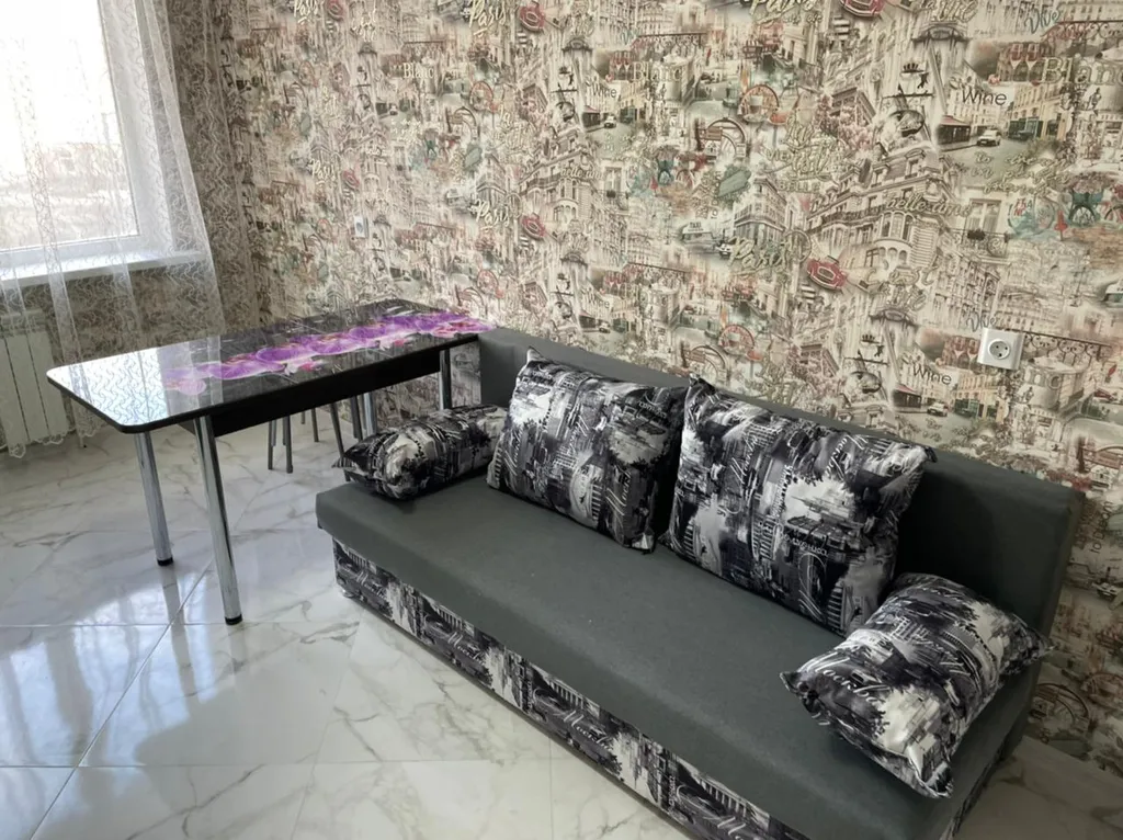 Комфортабельная квартира в центре