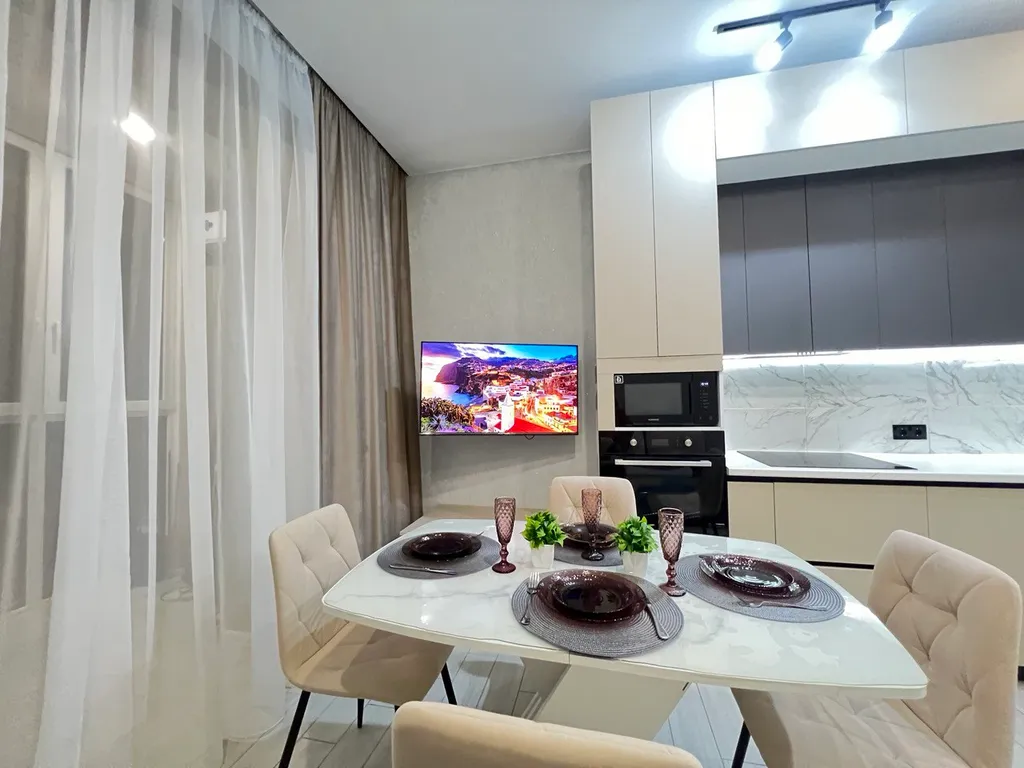 Центр города, элитный дом