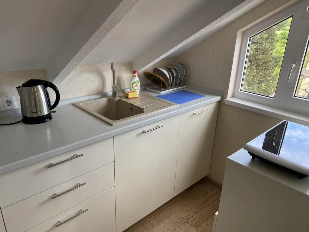 Коттедж 1-комнатный Дом — Сочи