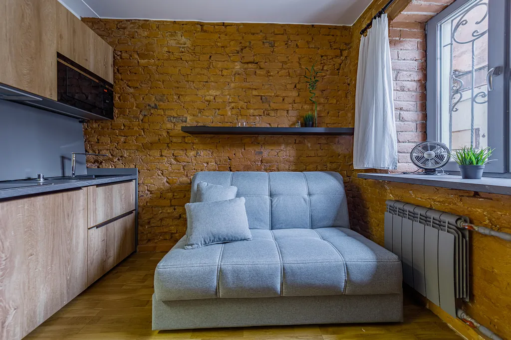 Квартира Квартира Loft 1 — Санкт-Петербург