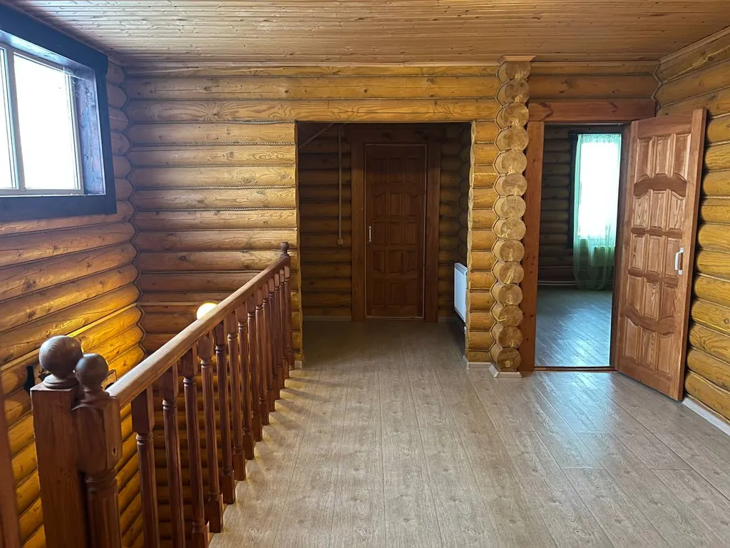 Коттедж Коттедж с бассейном и банным комплексом — Козино