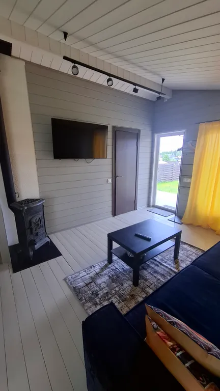 Дом с парилкой закрытом коттеджном посёлке — аренда посуточно в Солнечногорск