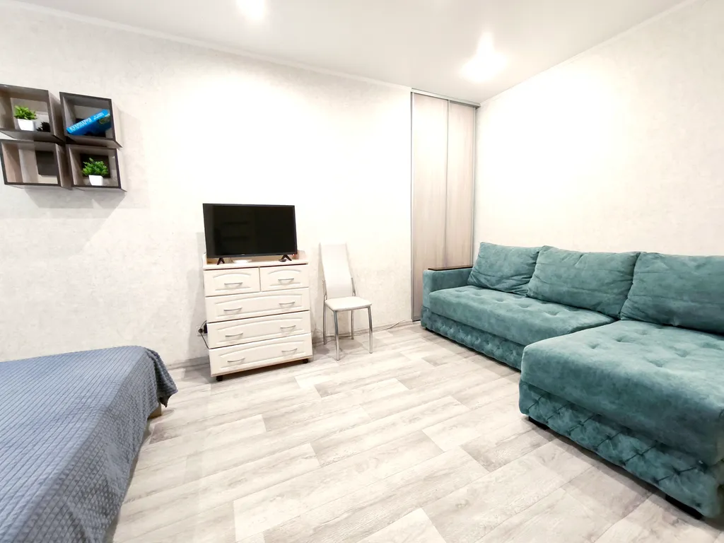 1-комнатная комфортная квартира