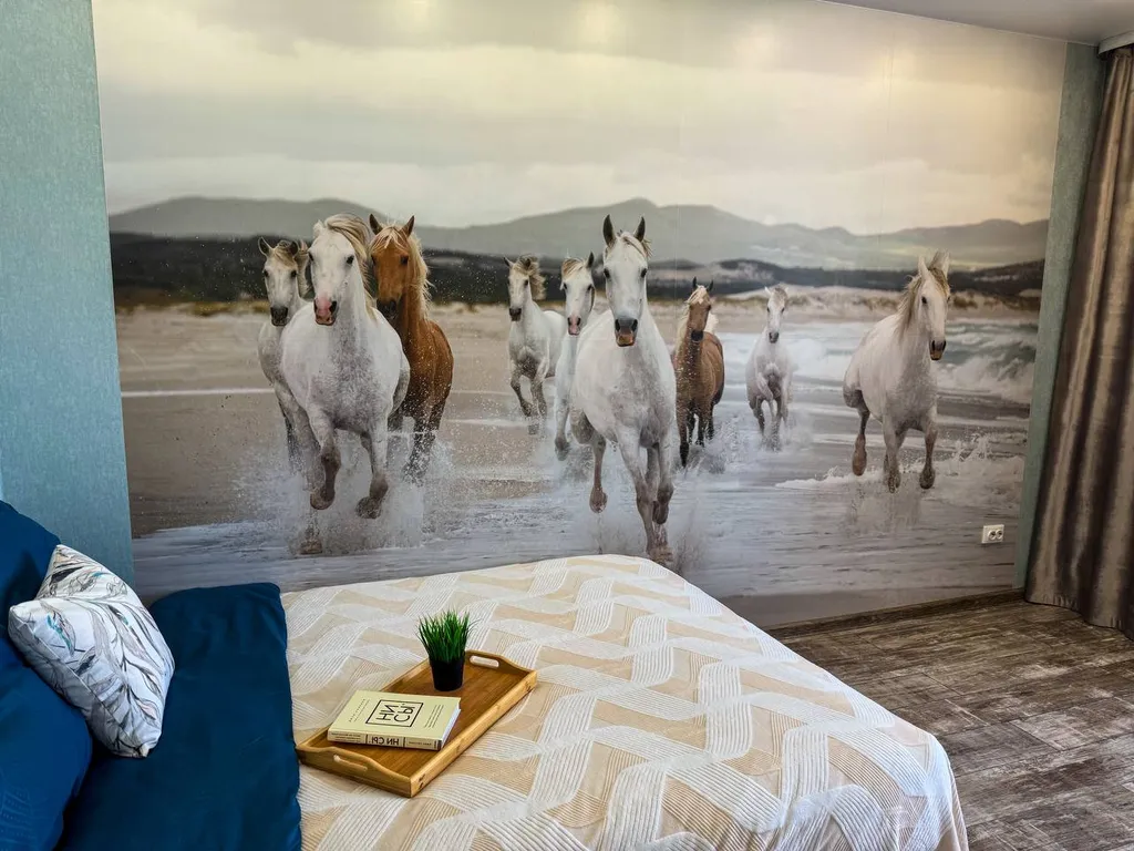 Квартира Уютная 2- комнатная квартира — Красноярск