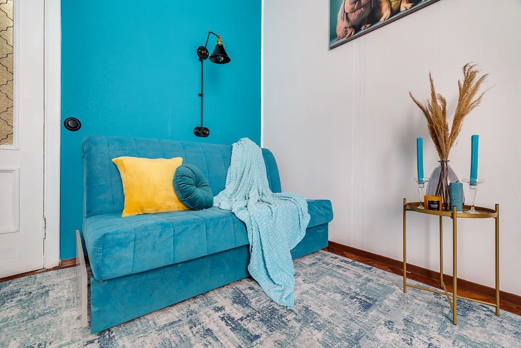 Уютная 3-комнатная квартира на Петроградской, бесплатная парковка